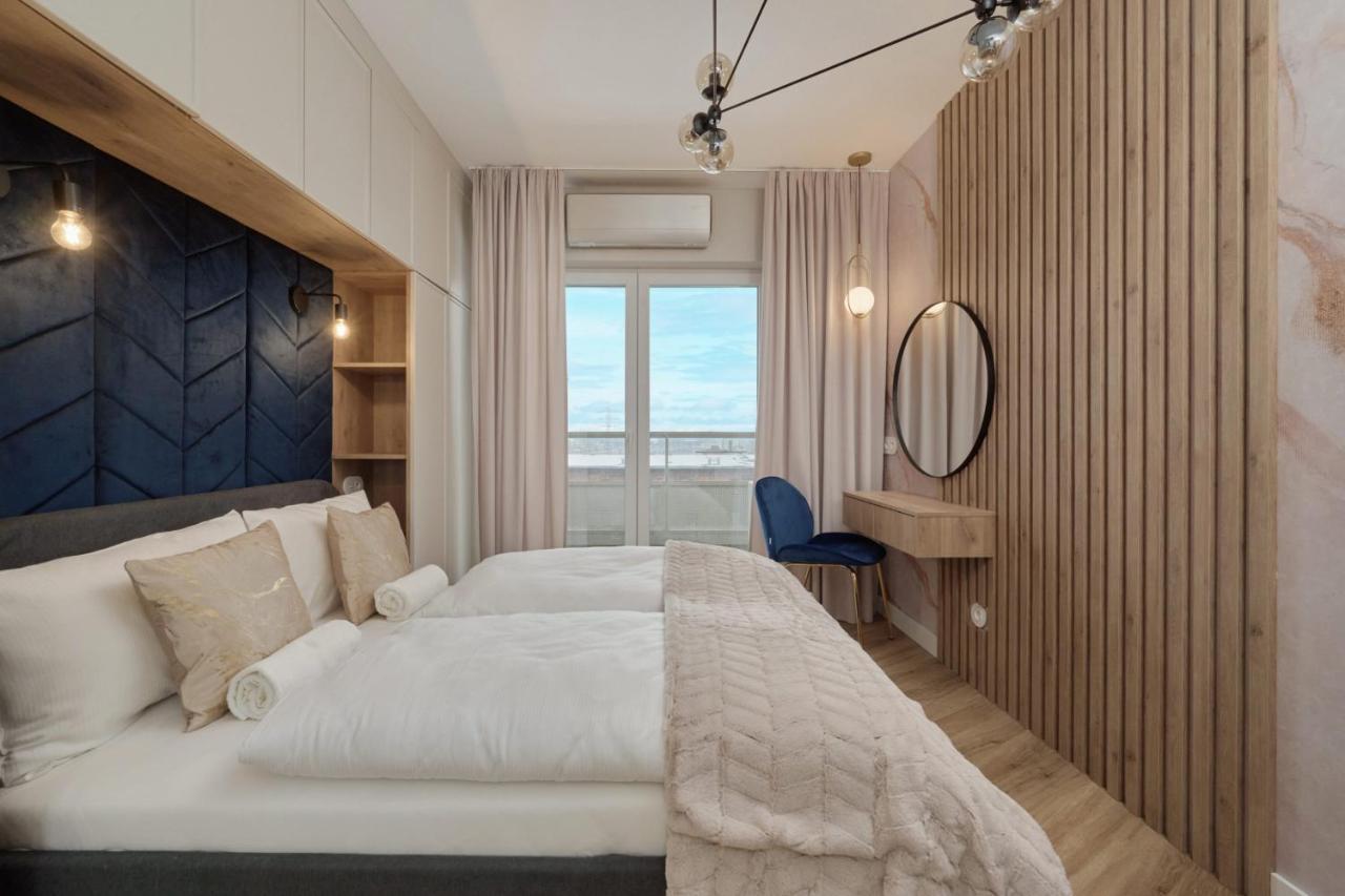 Elegant Apartment With Balcony Krakowska Wroclaw By Renters Prestige Exterior foto