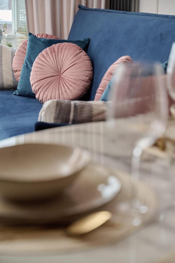 Elegant Apartment With Balcony Krakowska Wroclaw By Renters Prestige Exterior foto